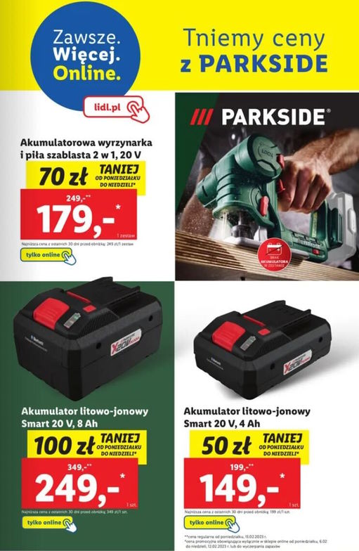 Lidl wyprzedaje akumulatory. Kupisz za ułamek ceny