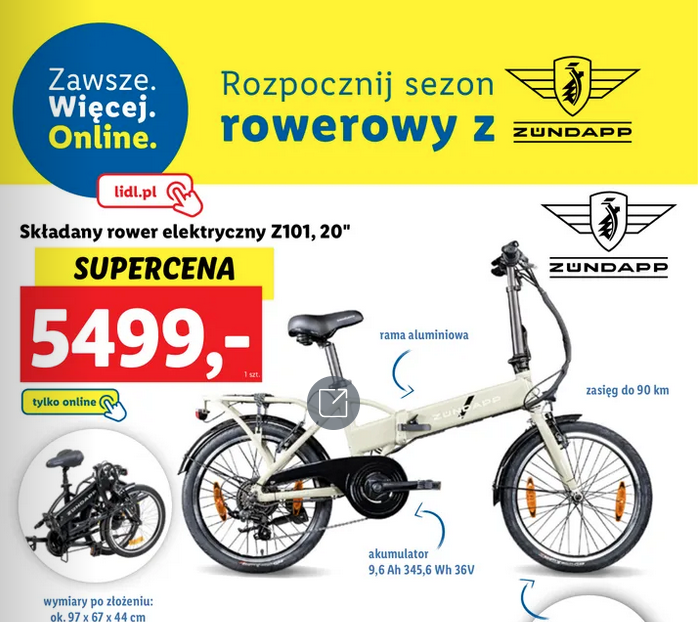 Lidl szokuje. Takiego rarytasu tam jeszcze nie było