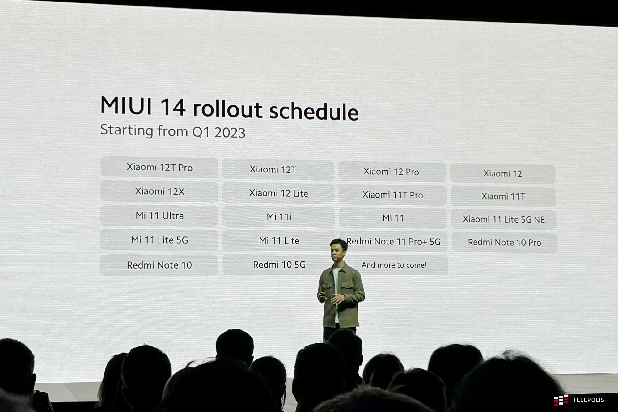 Czy Twój Xiaomi dostanie aktualizację? Znamy rozkład jazdy MIUI 14