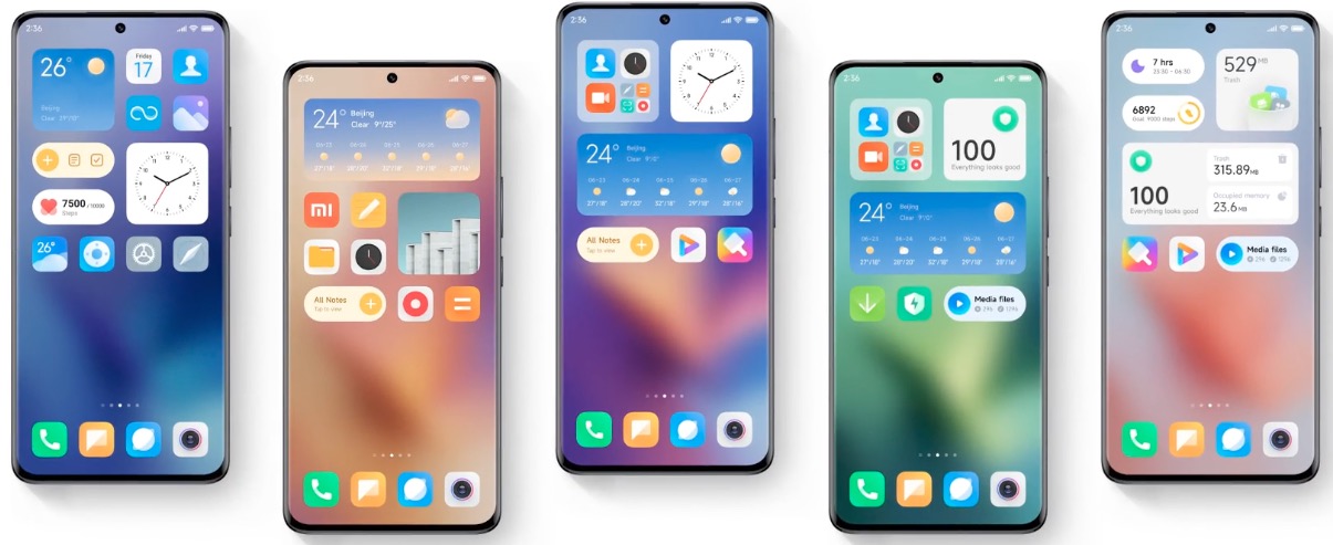 Czy Twój Xiaomi dostanie aktualizację? Znamy rozkład jazdy MIUI 14