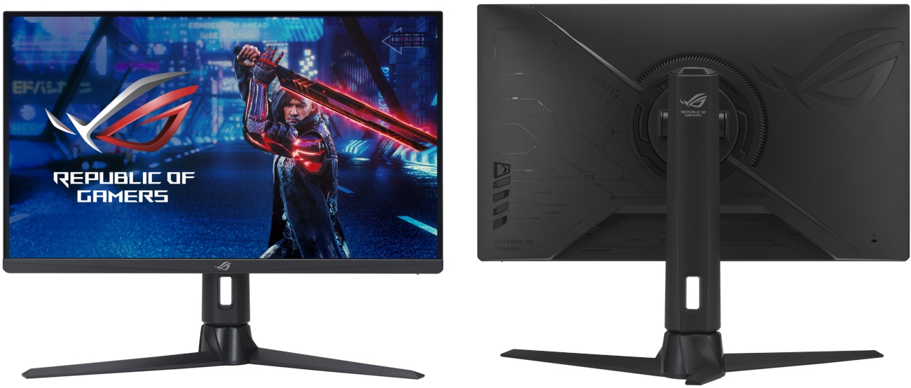 ASUS wypuszcza gamingowy monitor z odświeżaniem 300 Hz