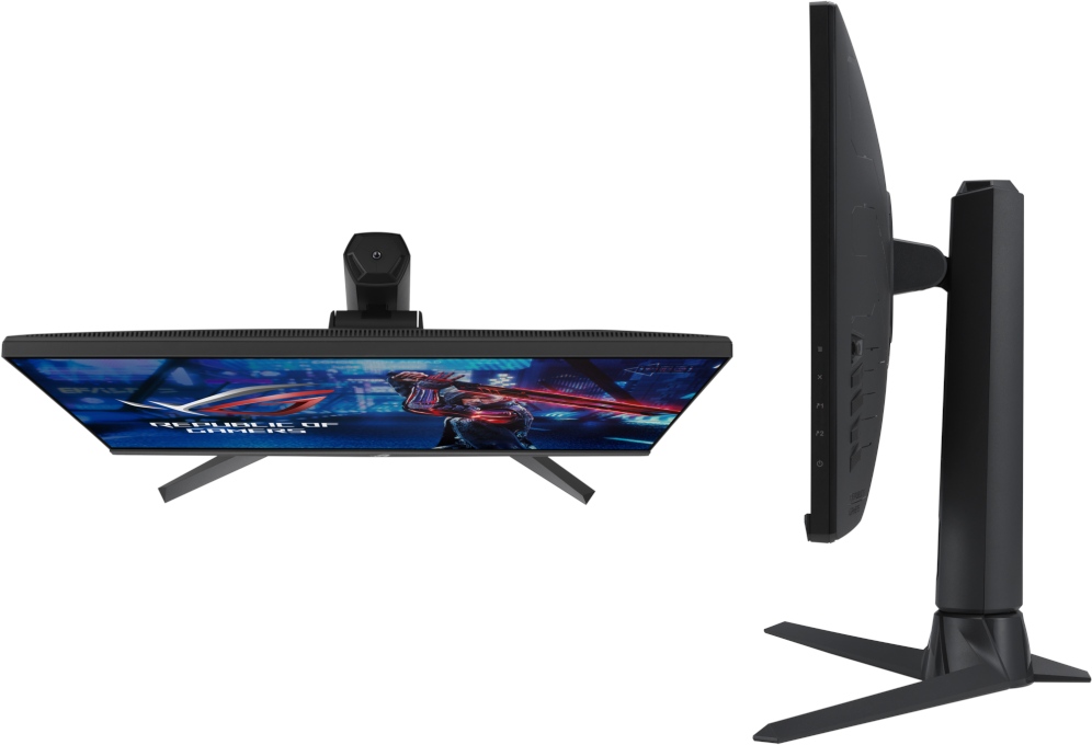 ASUS wypuszcza gamingowy monitor z odświeżaniem 300 Hz