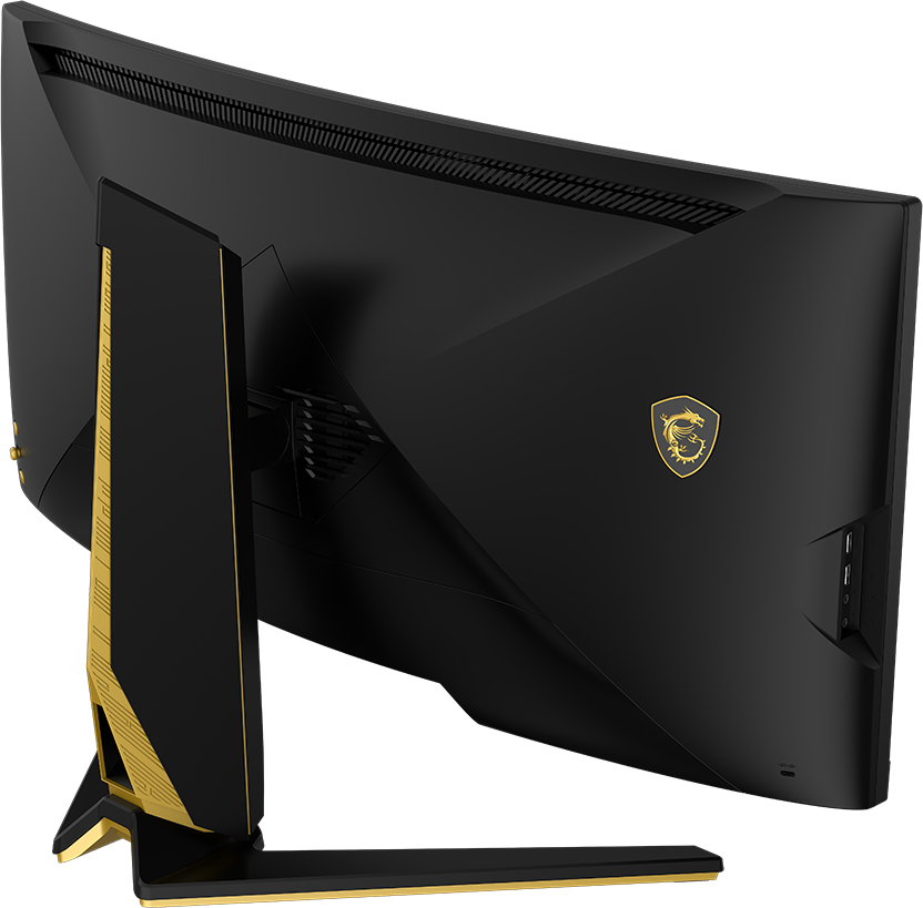 Ultrapanoramiczny monitor OLED od MSI trafia do sprzedaży