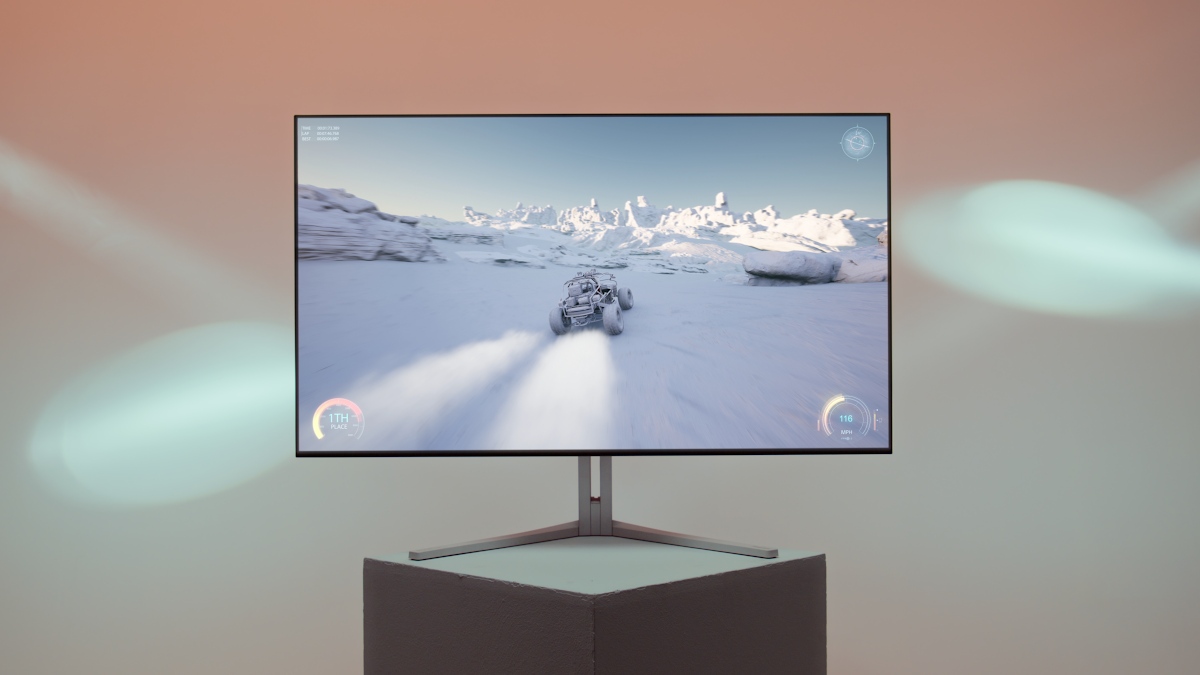 Philips wypuszcza nowe monitory OLED z podświetleniem Ambiglow