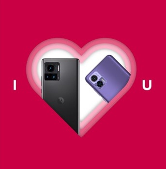 Kup Motorolę Edge 30, a drugi smartfon dostaniesz z dużą zniżką