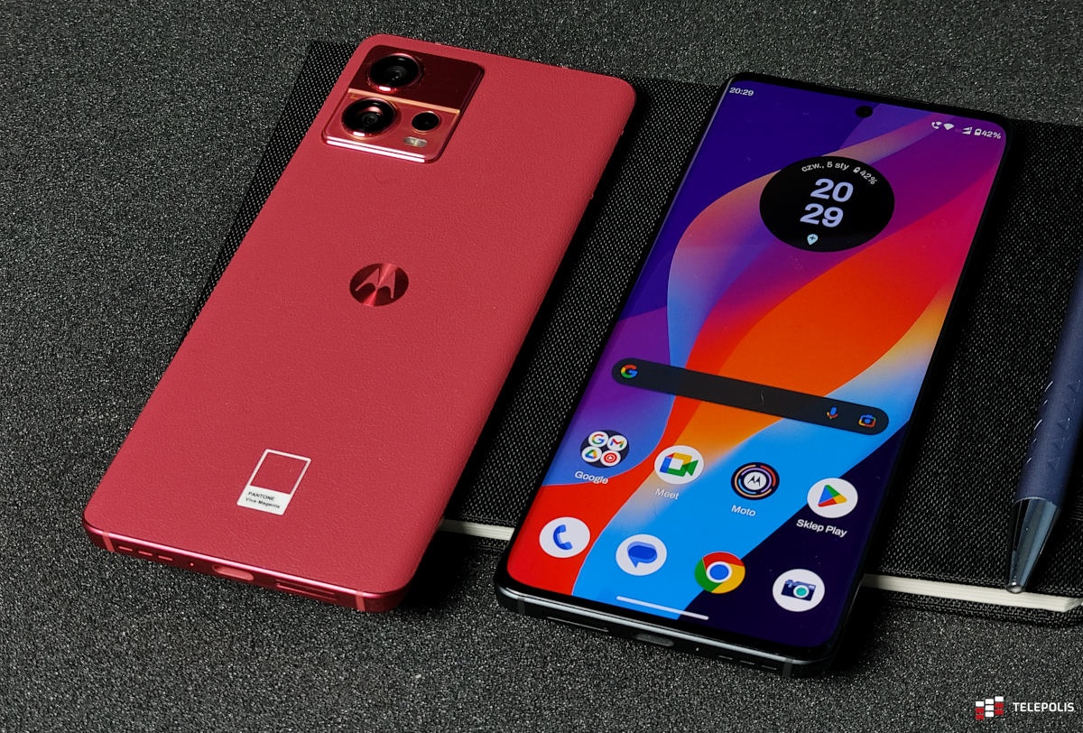 Kup Motorolę Edge 30, a drugi smartfon dostaniesz z dużą zniżką