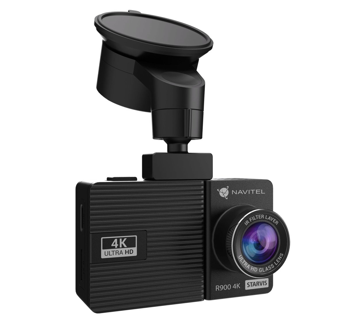 Navitel R900, czyli realne 4K w samochodzie