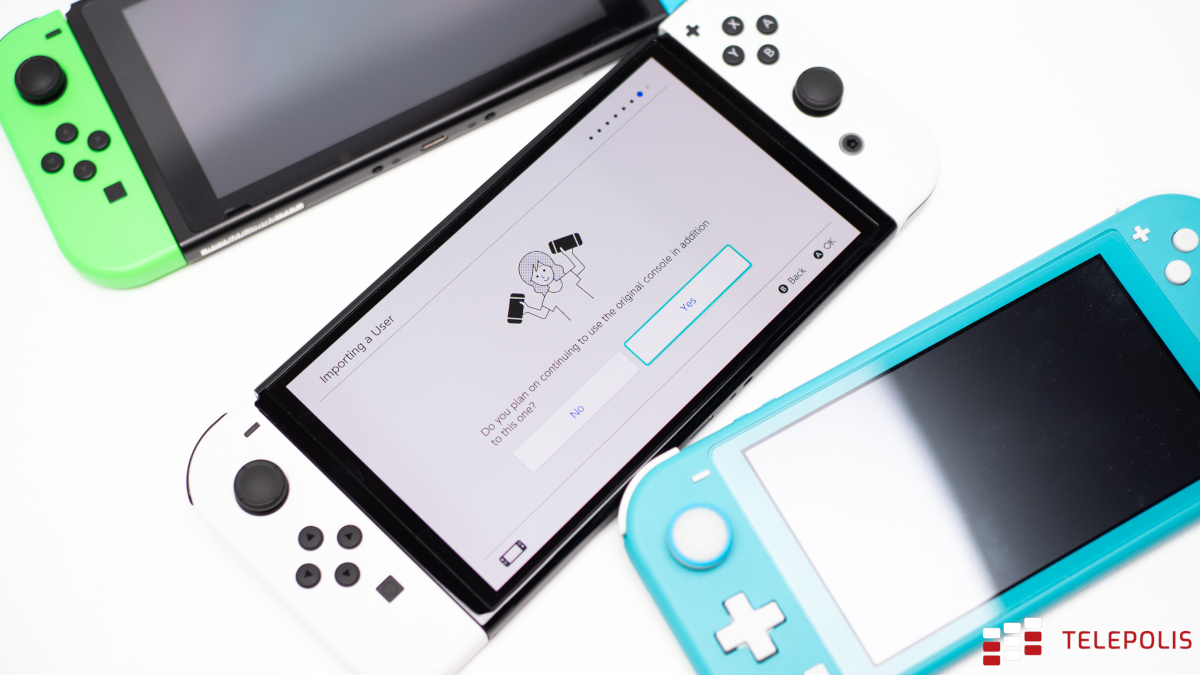 Nintendo Switch lepsze niż PlayStation 4. Mamy na to liczby