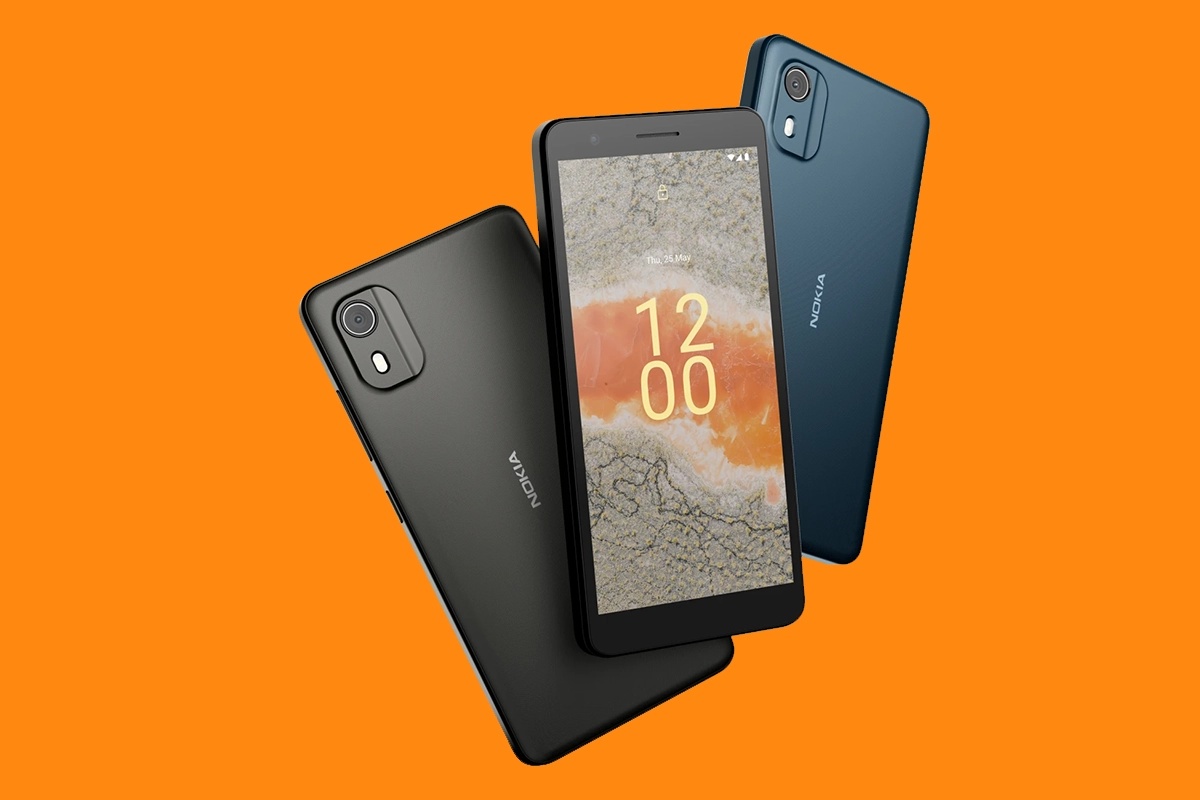 Nokia C02 to nowy budżetowiec marki. Na pokładzie Android Go