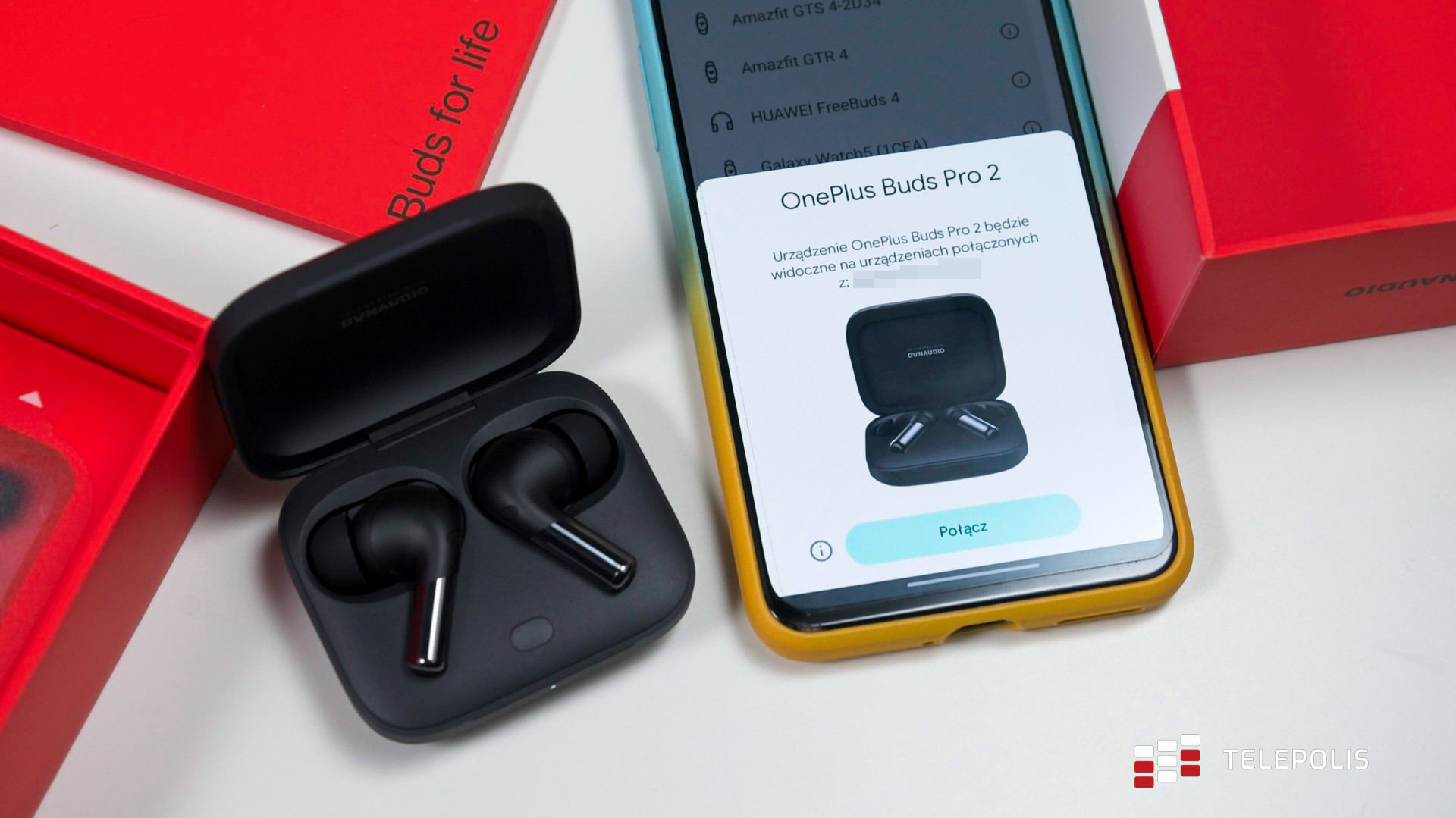 Nie będziesz chciał ich wyjmować z uszu. Test OnePlus Buds Pro 2