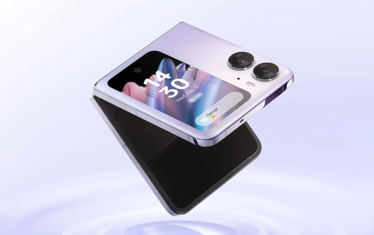 Oppo Find N2 Flip wkrótce w Europie. Zaproszenie na premierę
