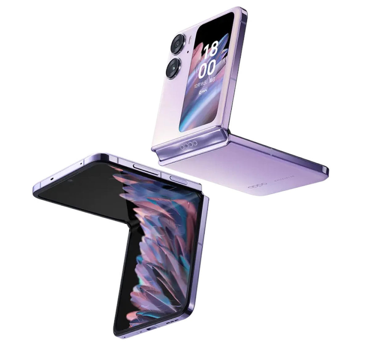 Oppo Find N2 Flip wkrótce w Europie. Zaproszenie na premierę