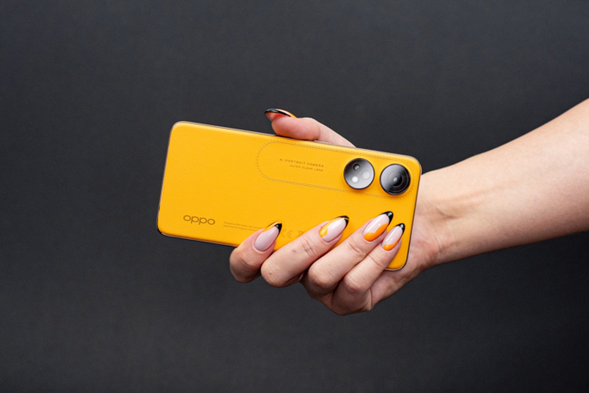 Oppo Reno8 T debiutuje w Polsce. Do wyboru dwie wersje kolorystyczne