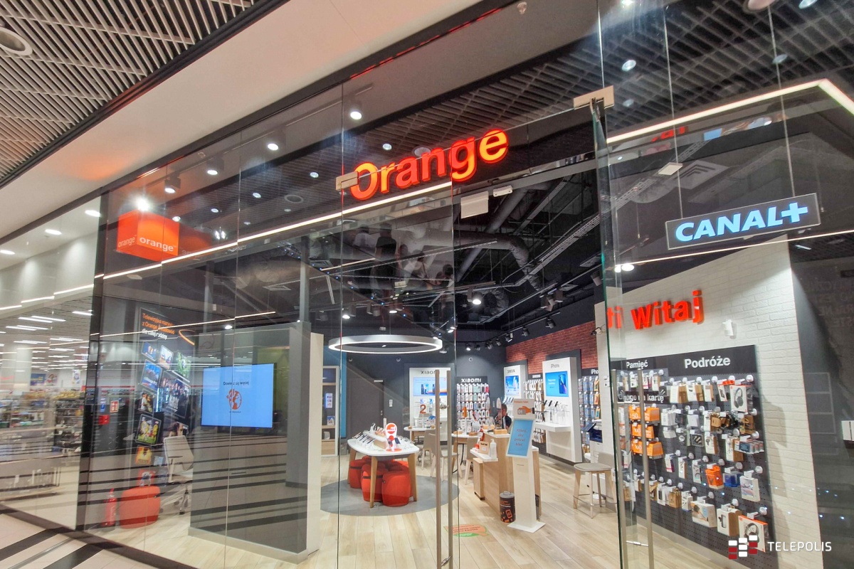 Orange rozdaje tłuste gigabajty. Są zdrowsze niż pączki