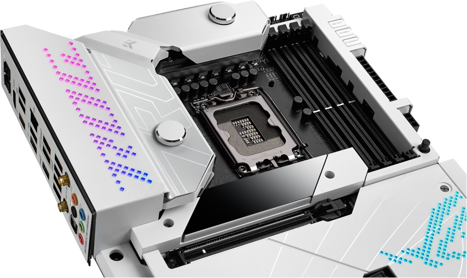 ASUS ma spory problem. Chodzi o korozję ich płyt głównych