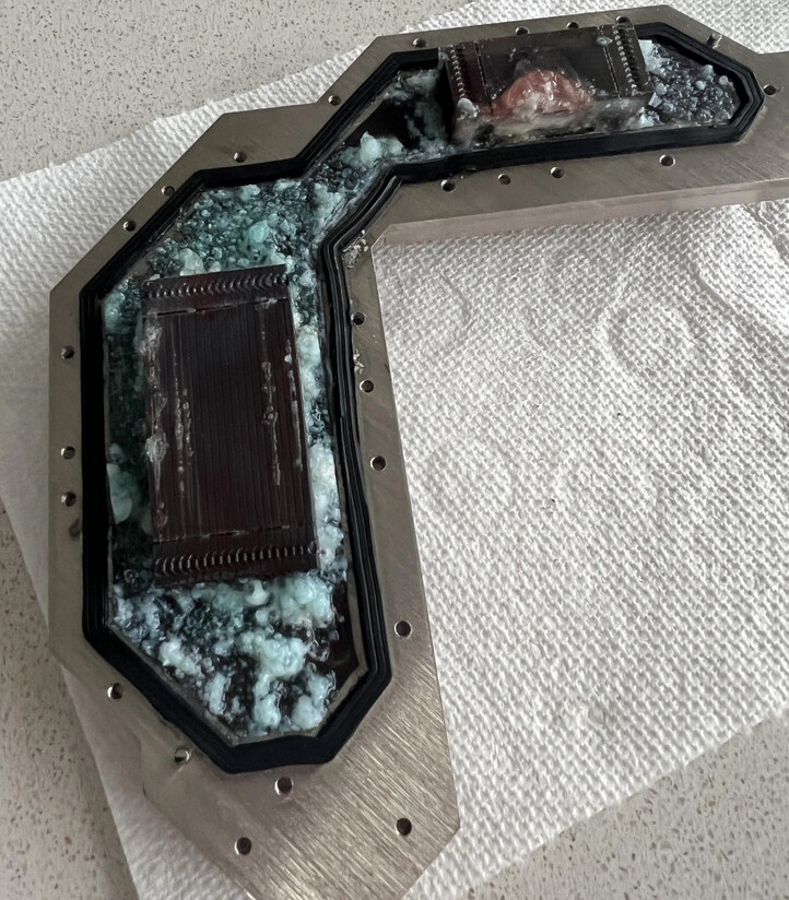 ASUS ma spory problem. Chodzi o korozję ich płyt głównych