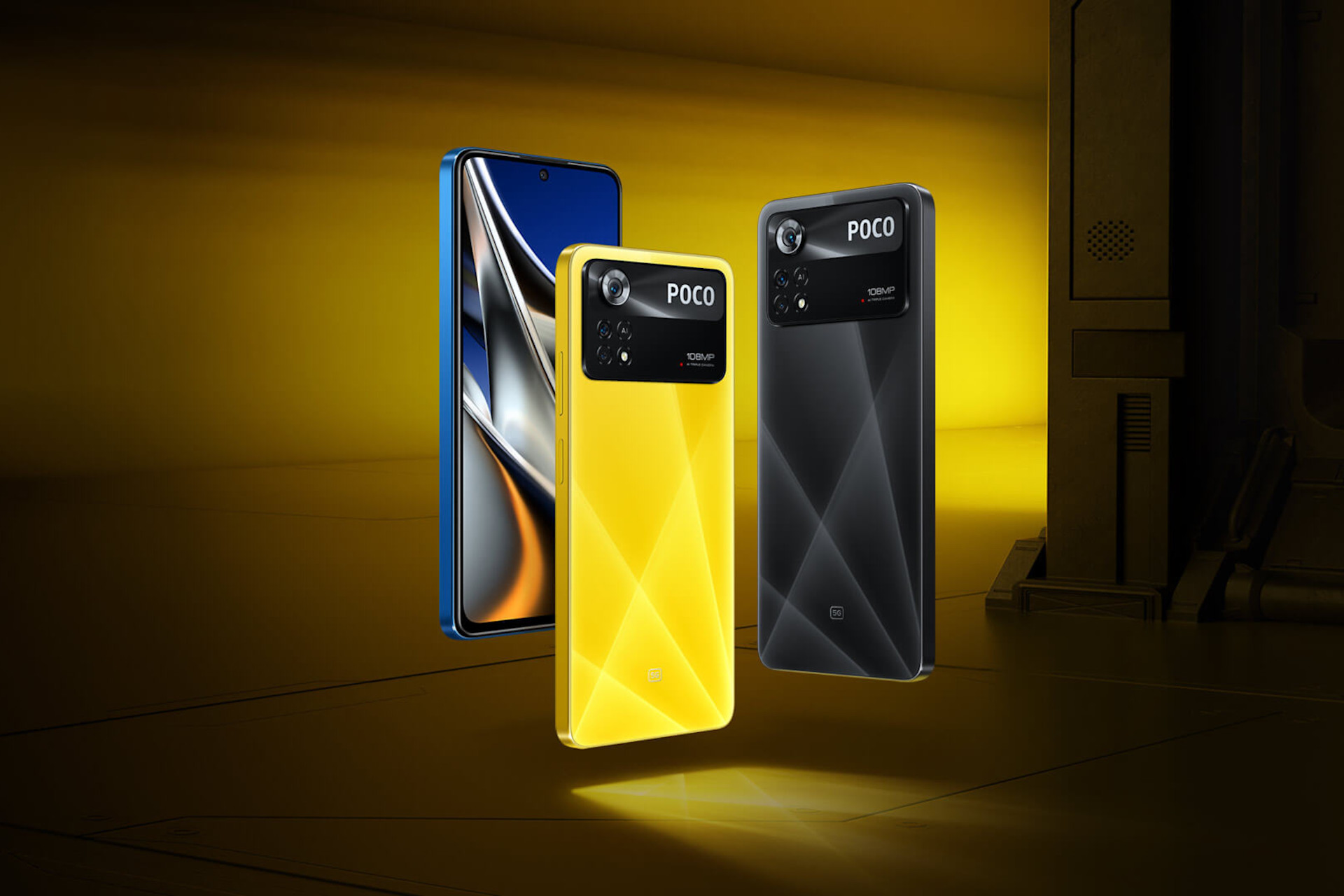 Telefon do 1500 zł – TOP 5 na luty 2023
