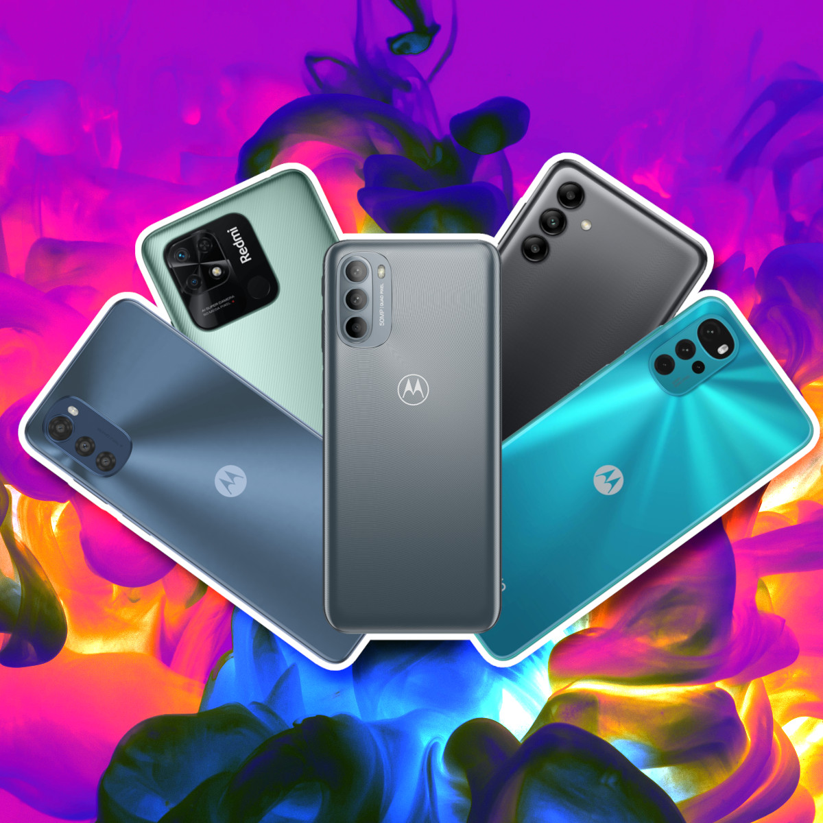 Telefon do 700 zł – TOP 5 na luty 2023