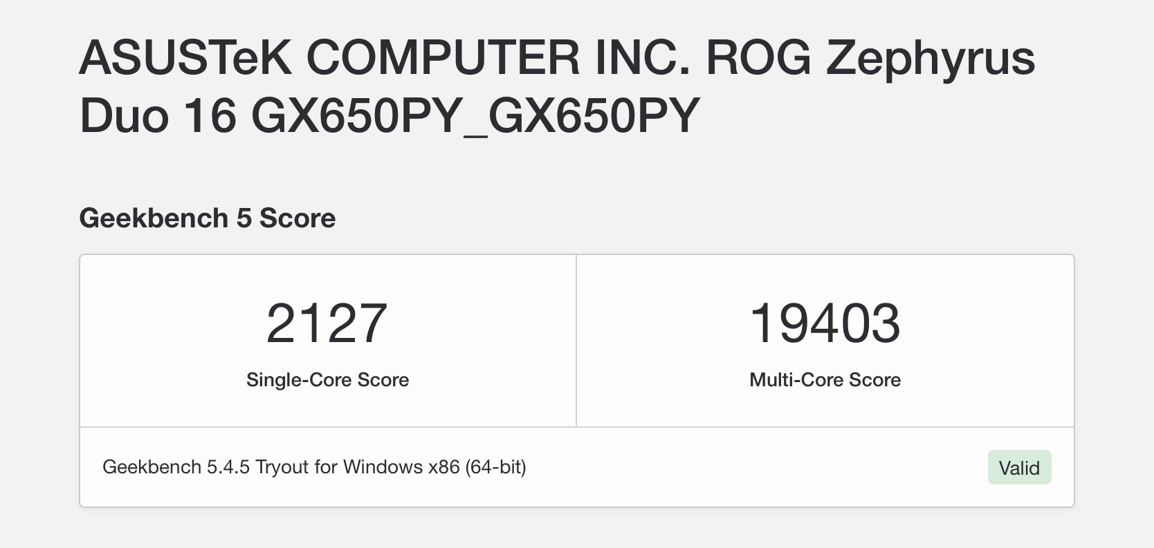 Poznaliśmy wydajność AMD Ryzen 9 7945HX. Jest dobrze
