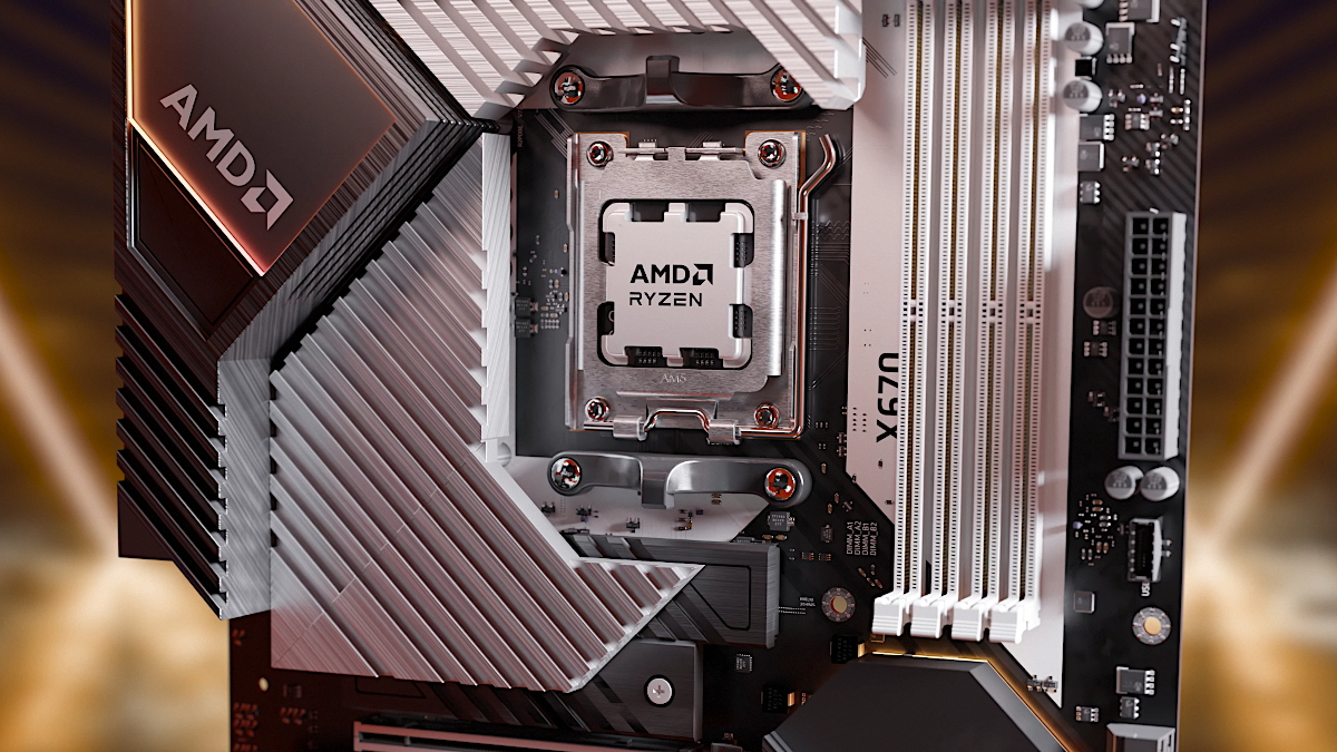 AMD Ryzen 9 7950X3D wygrywa z Intelem w grach