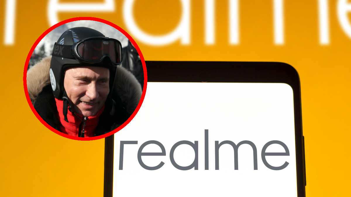 Realme dopieszcza Rosjan. Zafundowało im imprezę w Soczi