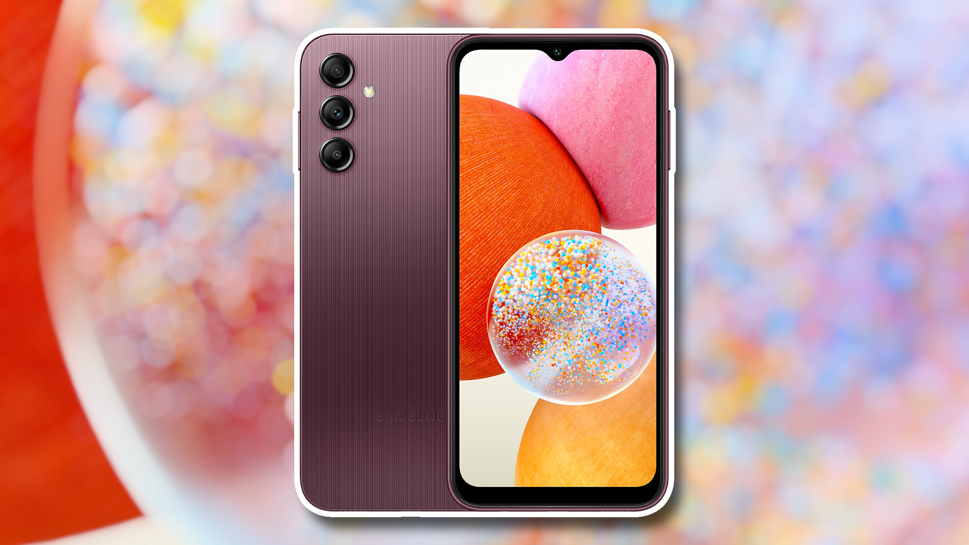 Samsung chce być jak... Xiaomi. Po cichu wypuścił nowy telefon