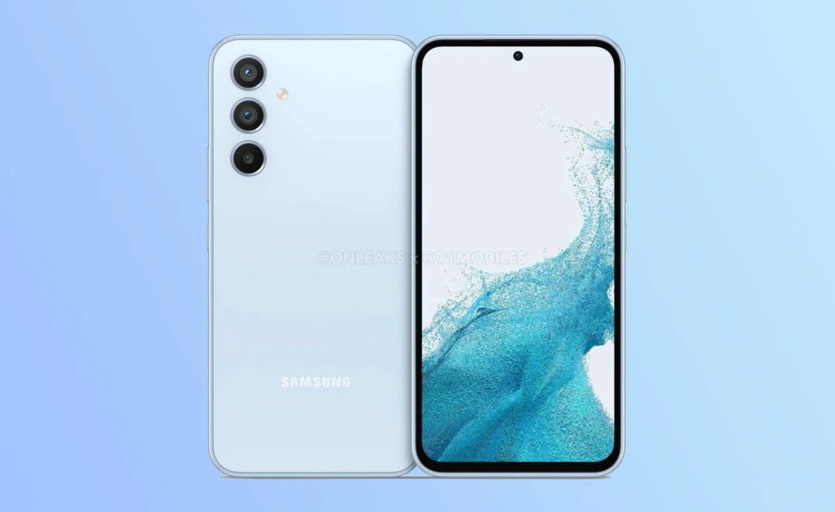 Galaxy A54 i Galaxy A34 – znamy europejskie ceny średniaków Samsunga