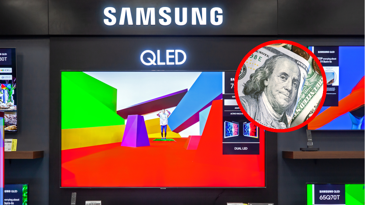 Samsung ma problem. Musi zapłacić 150 milionów dolarów