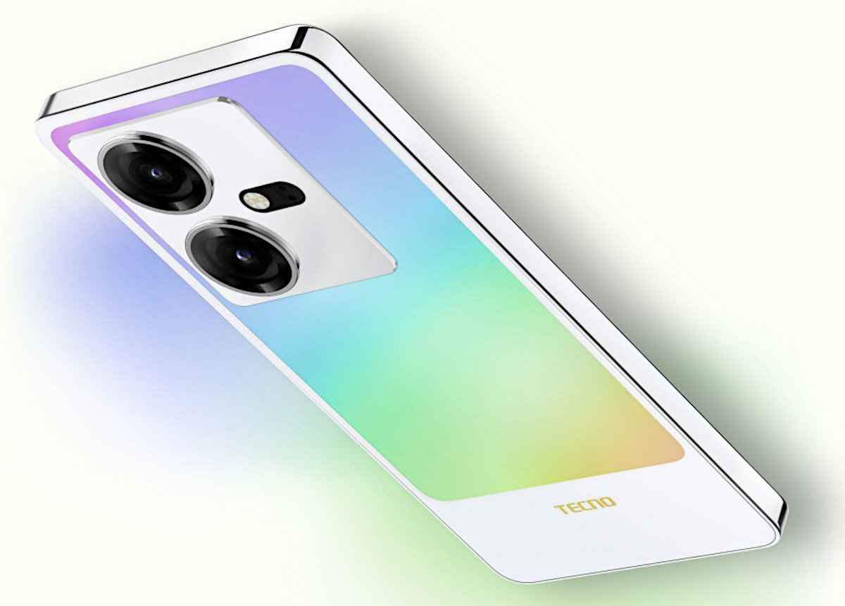 Dzięki tej technologii Twój smartfon zmieni kolor. Dosłownie