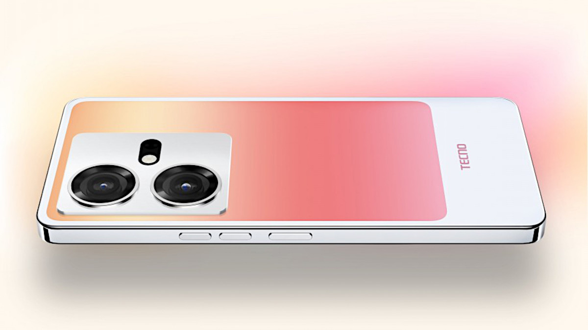 Dzięki tej technologii Twój smartfon zmieni kolor. Dosłownie