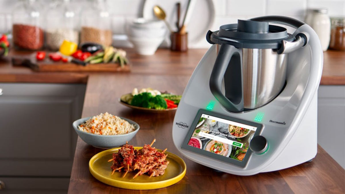 Thermomix stał się jeszcze droższy. Znamy nową cenę