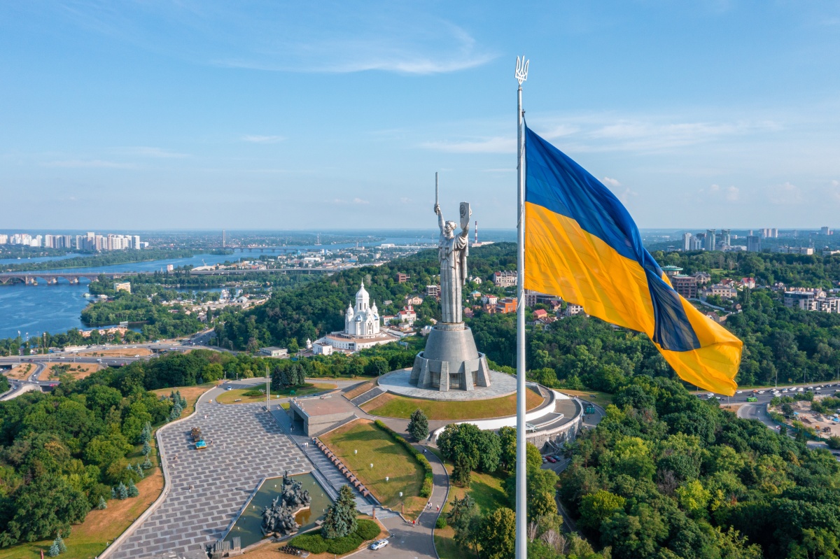 Ukraina może znowu nadawać. Sprzęt przyjechał z Japonii