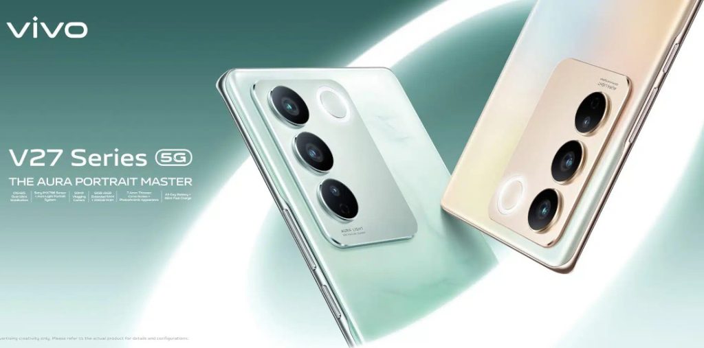 Vivo V27 nadciąga. To nowa seria dla fanów selfie
