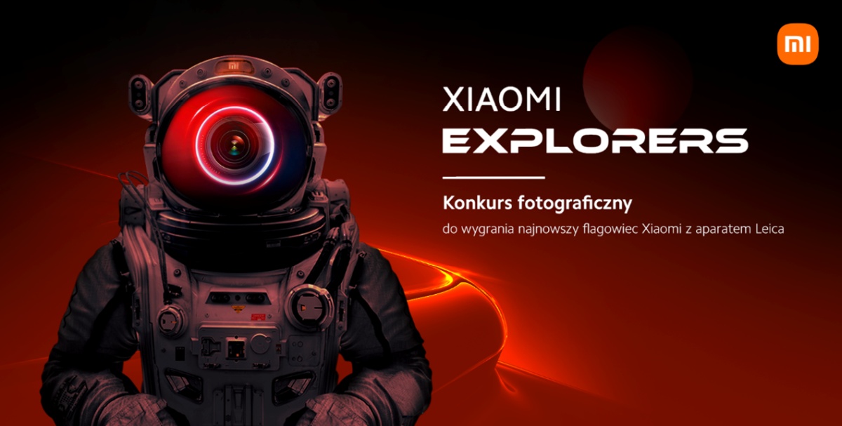 Chcesz Xiaomi 13? Możesz go wygrać w konkursie fotograficznym