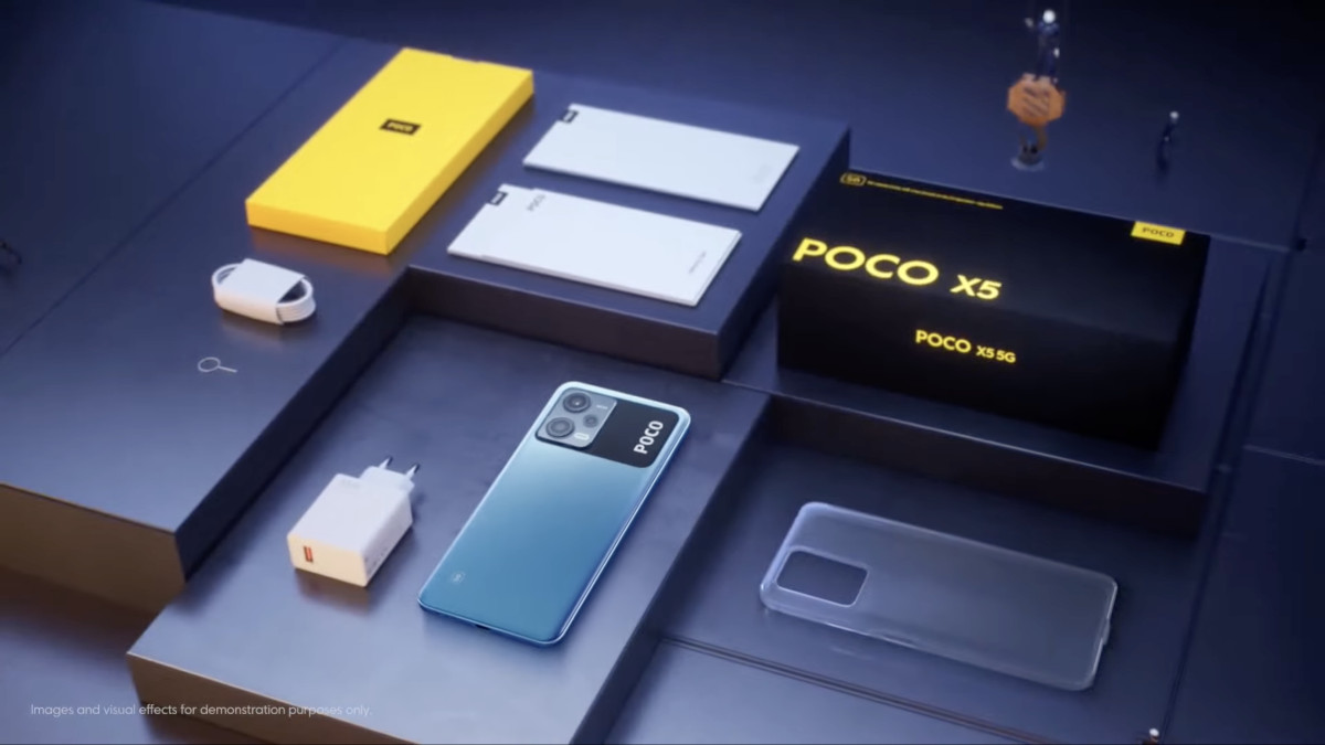 Xiaomi wytacza ciężkie działa. POCO X5 i X5 Pro zatrzęsą rynkiem (aktualizacja)