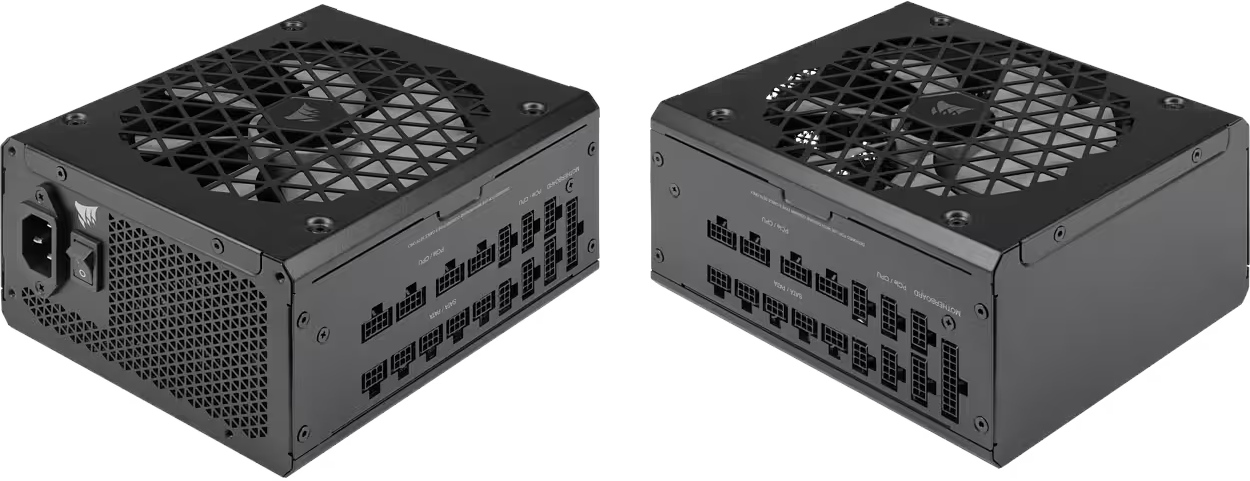 Wyjątkowe zasilacze Corsair RMx SHIFT debiutują na rynku