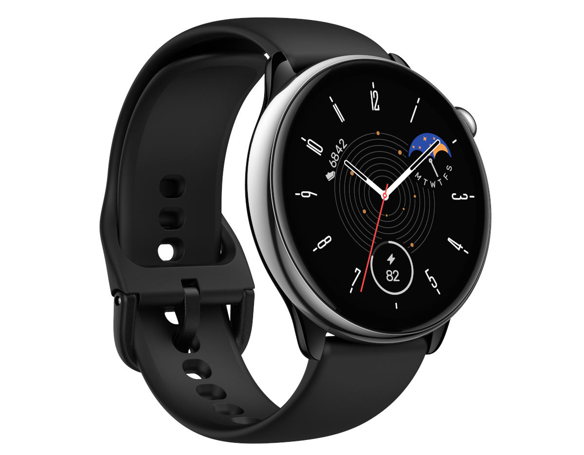 Amazfit GTR Mini zadebiutował. Znamy cenę