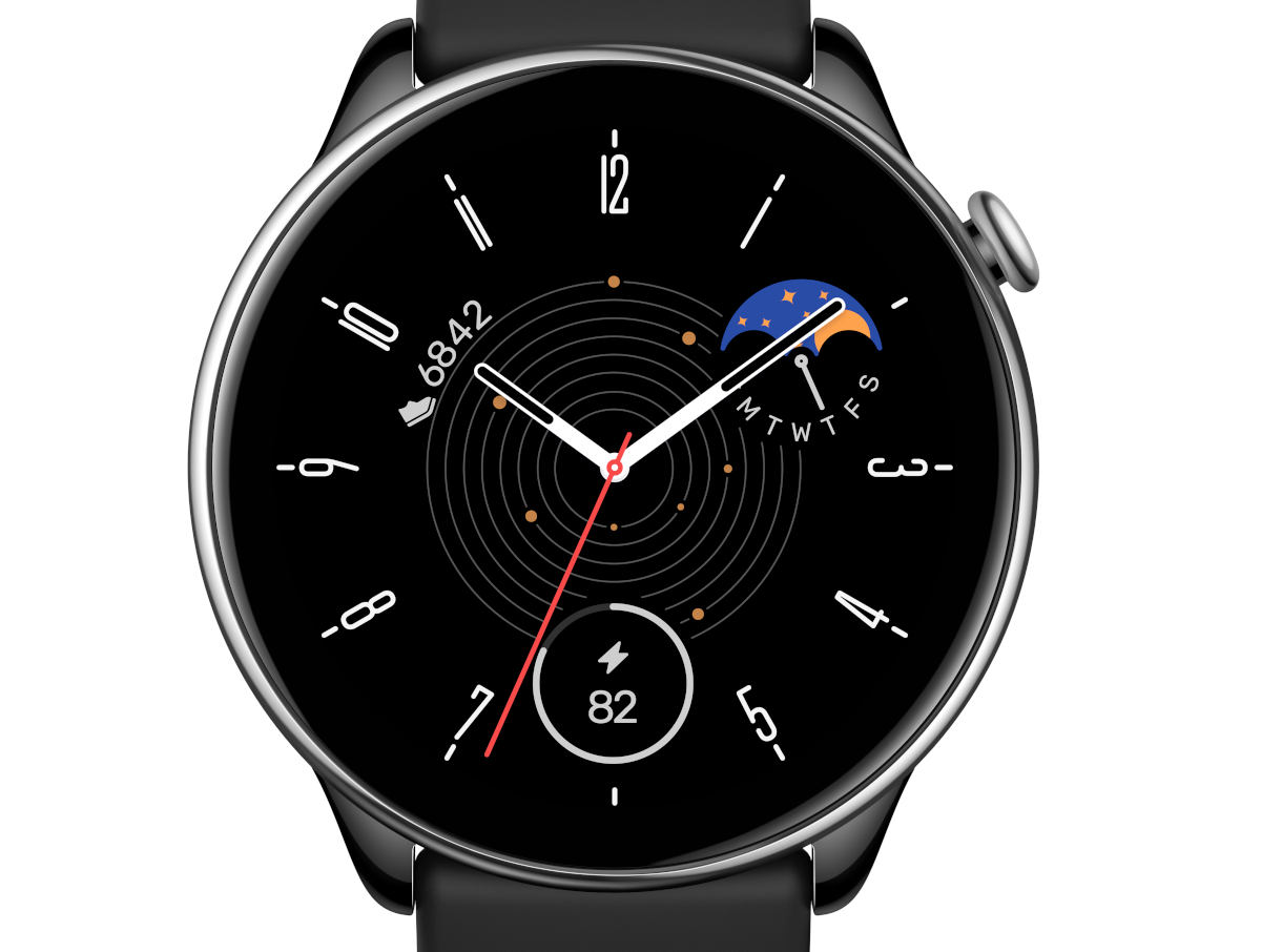 Amazfit GTR Mini zadebiutował. Znamy cenę