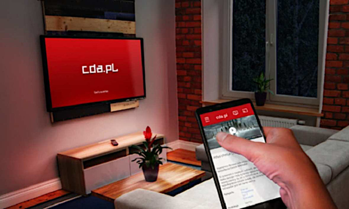 Aplikacja CDA Premium debiutuje w naziemnej telewizji cyfrowej