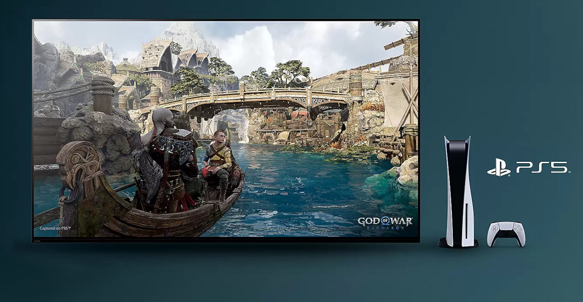 Sony z mocną premierą. Telewizory BRAVIA XR 2023 dla fanów kina i graczy