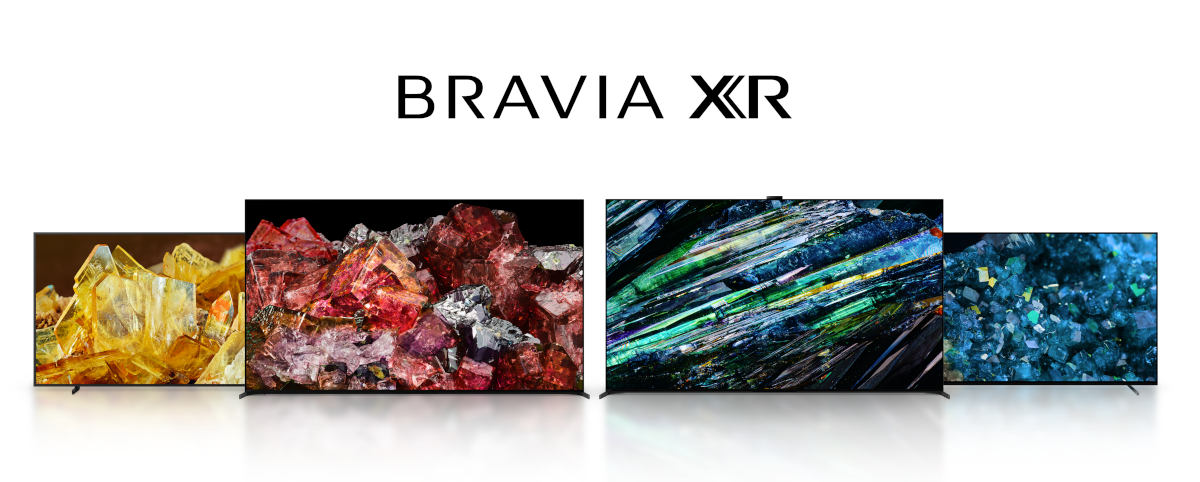 Sony z mocną premierą. Telewizory BRAVIA XR 2023 dla fanów kina i graczy