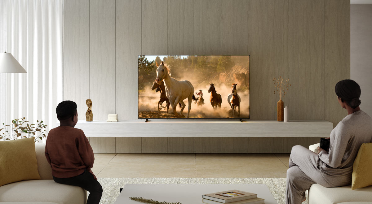 Sony z mocną premierą. Telewizory BRAVIA XR 2023 dla fanów kina i graczy