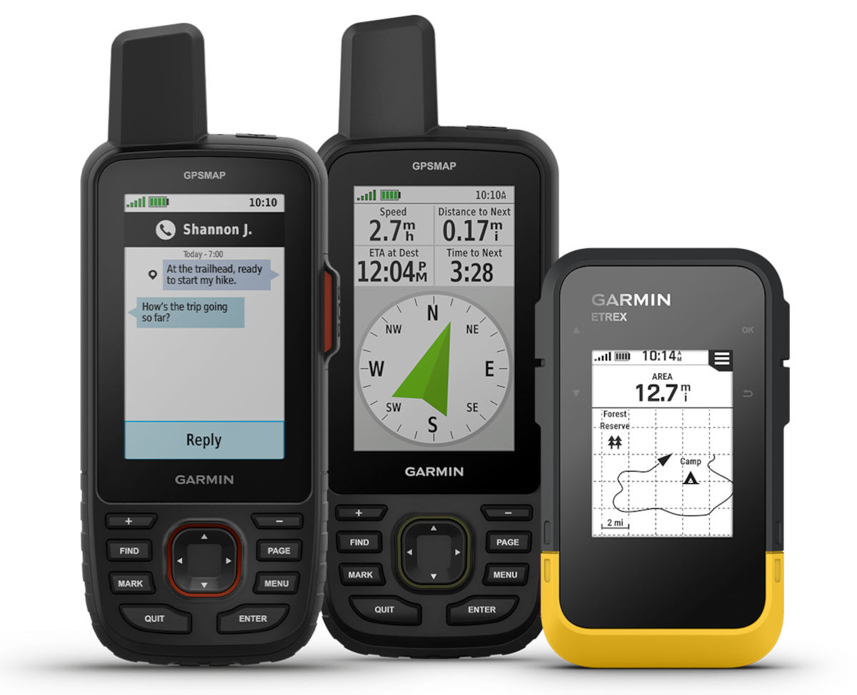 Garmin ma nowe nawigacje turystyczne GPSMap 67 oraz eTrex SE. Wielki powrót klasyki