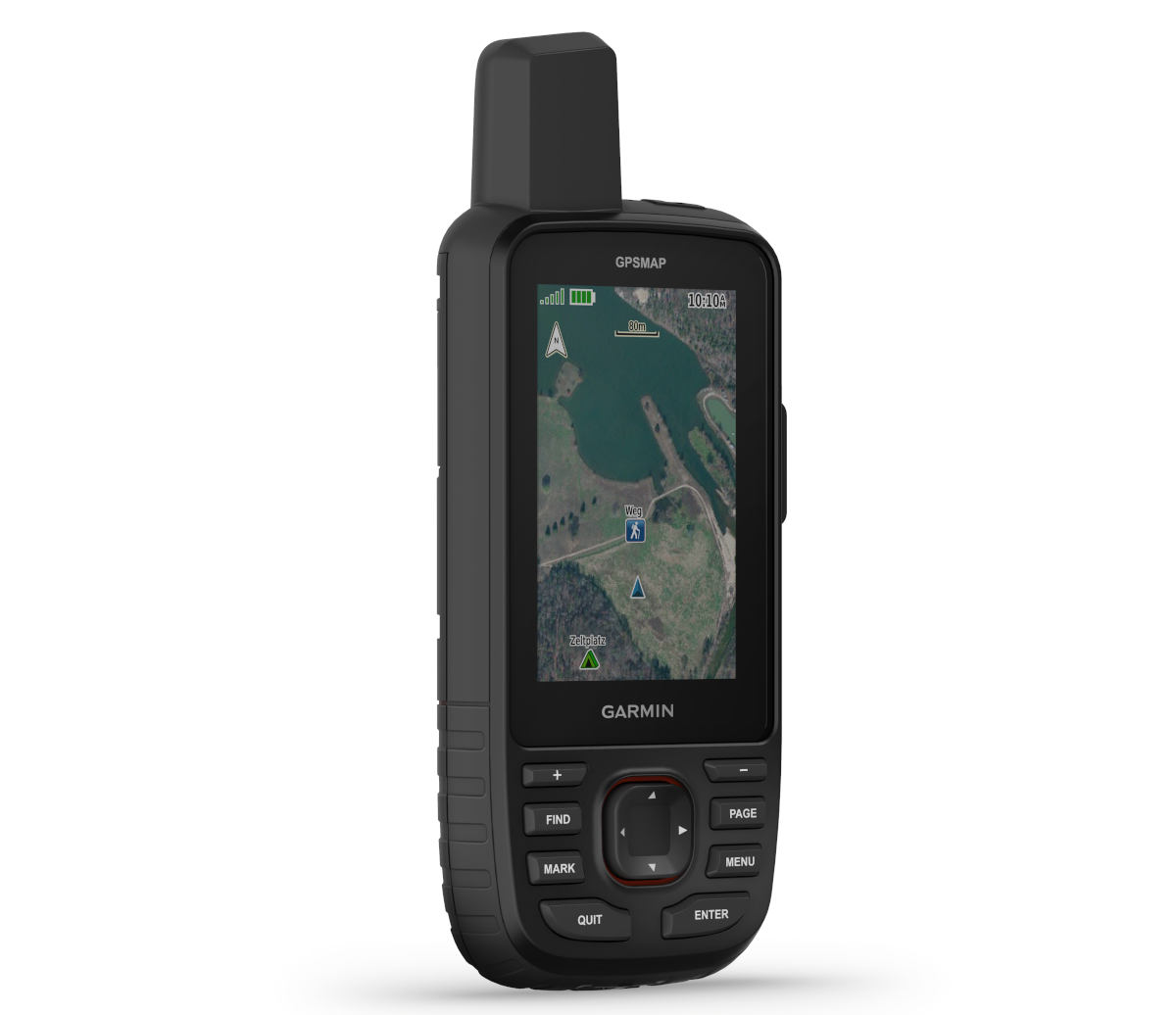 Garmin ma nowe nawigacje turystyczne GPSMap 67 oraz eTrex SE. Wielki powrót klasyki
