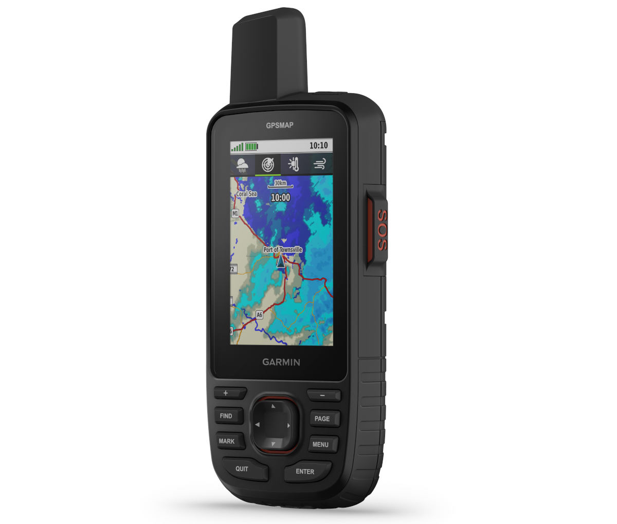 Garmin ma nowe nawigacje turystyczne GPSMap 67 oraz eTrex SE. Wielki powrót klasyki