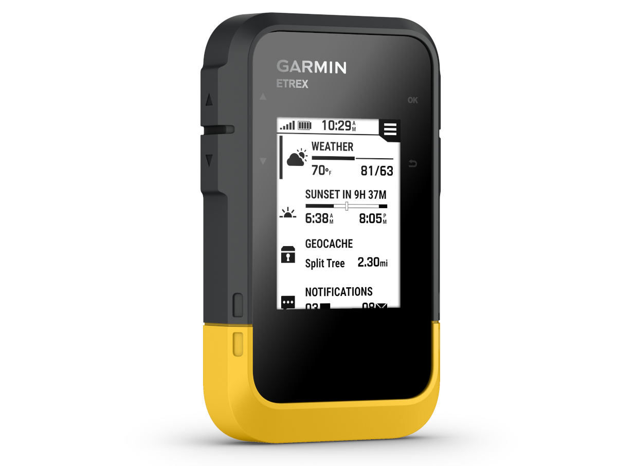 Garmin ma nowe nawigacje turystyczne GPSMap 67 oraz eTrex SE. Wielki powrót klasyki