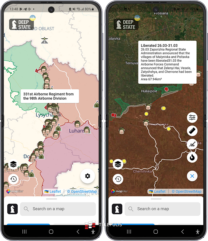 Mapy Google tego nie potrafią. Nowa aplikacja szybko stała się hitem