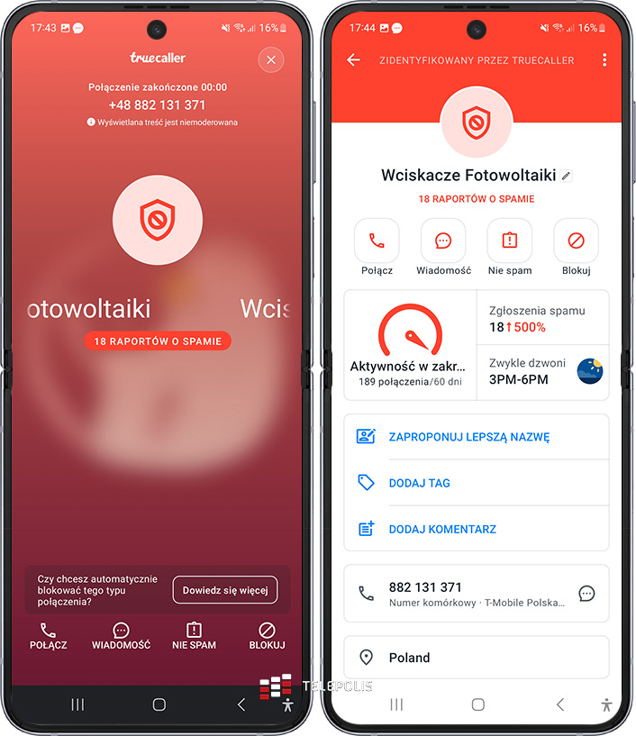 Nieznany numer dzwoni? Wykiwaj telemarketera, pokażę jak