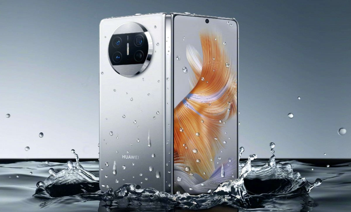 Huawei Mate X3: najlżejszy i najcieńszy rozkładak. W Europie od maja