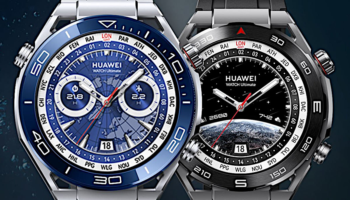 Huawei Watch Ultimate za 1 zł. Startuje nowa akcja